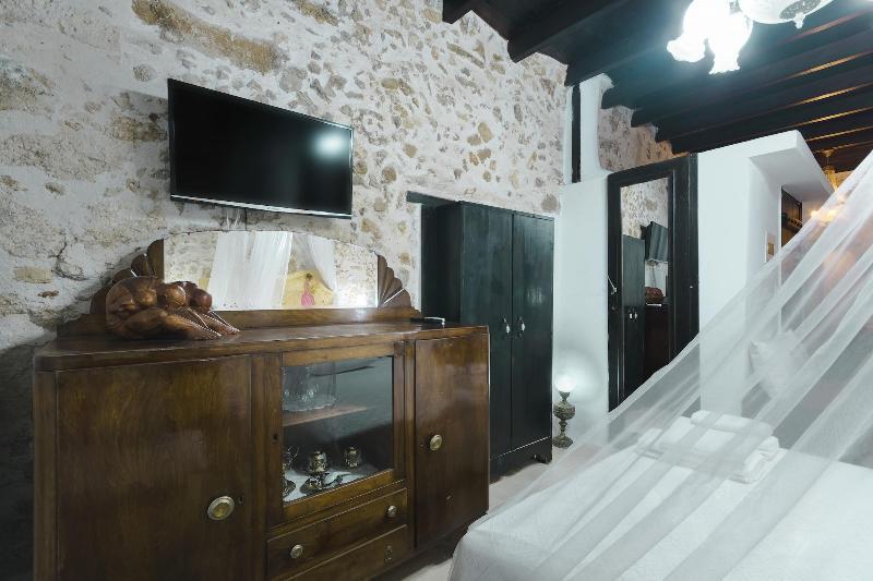 Antonia'S House - Old Town Apartamento Rethymno Exterior foto