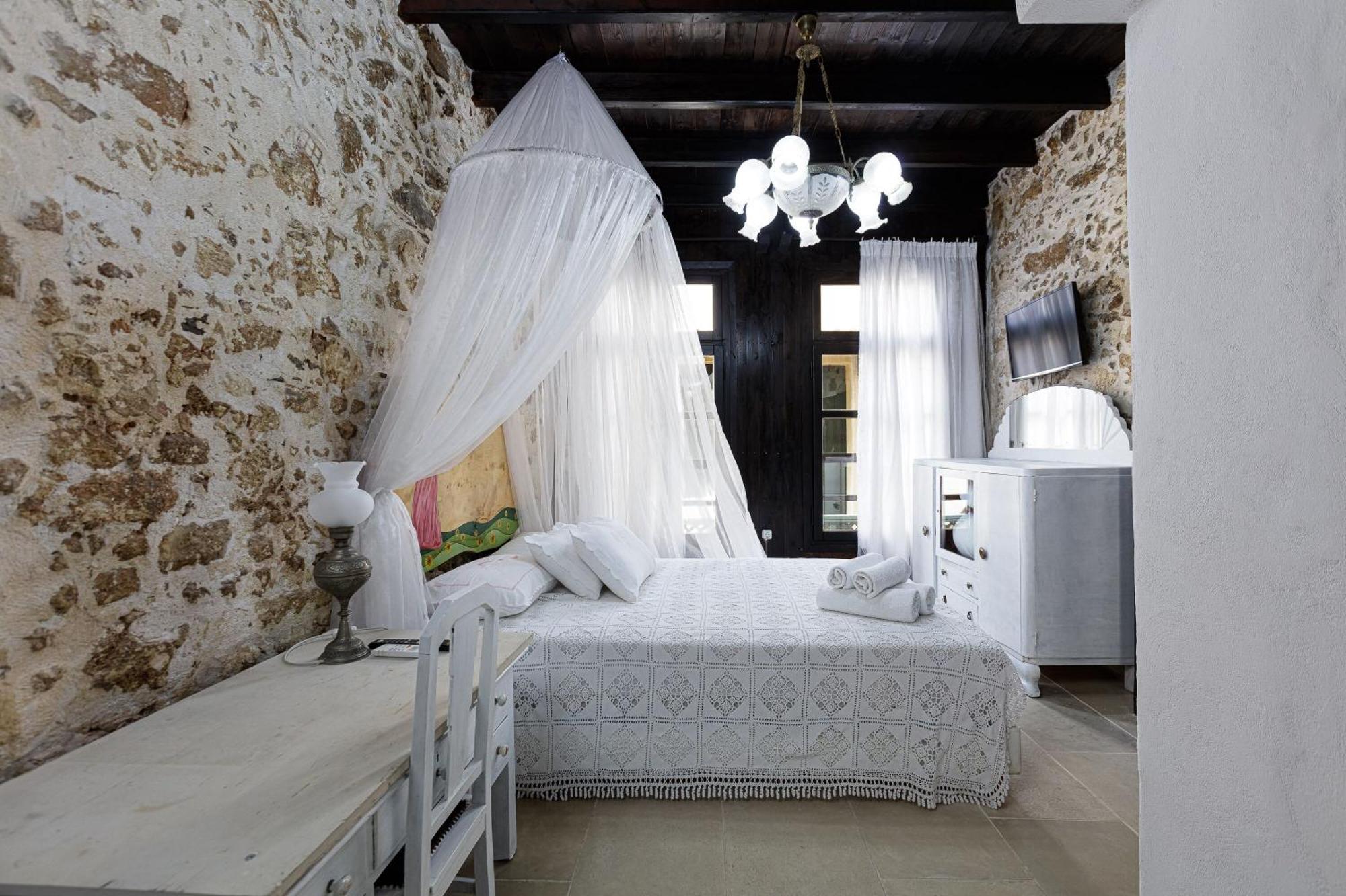 Antonia'S House - Old Town Apartamento Rethymno Exterior foto