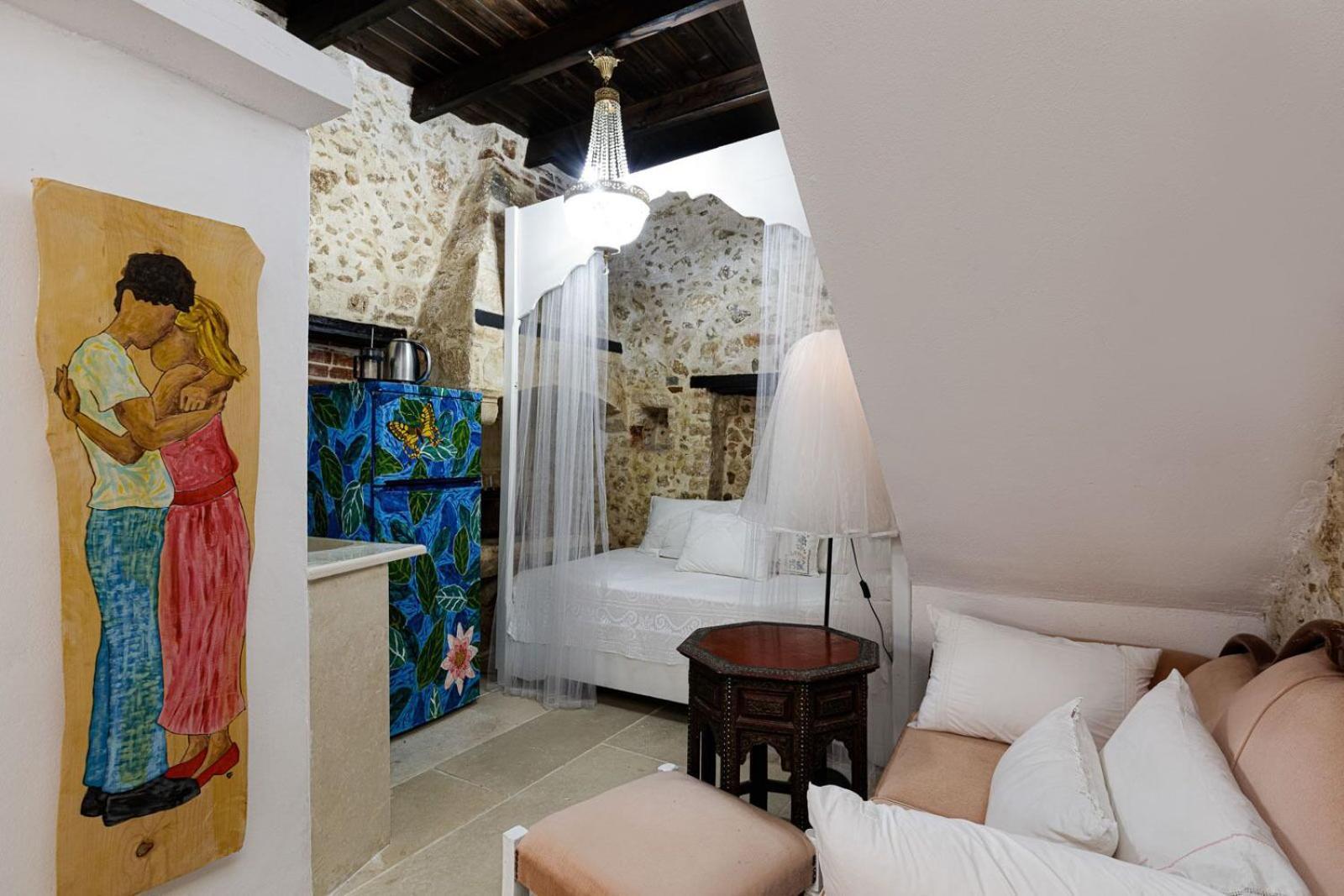 Antonia'S House - Old Town Apartamento Rethymno Exterior foto
