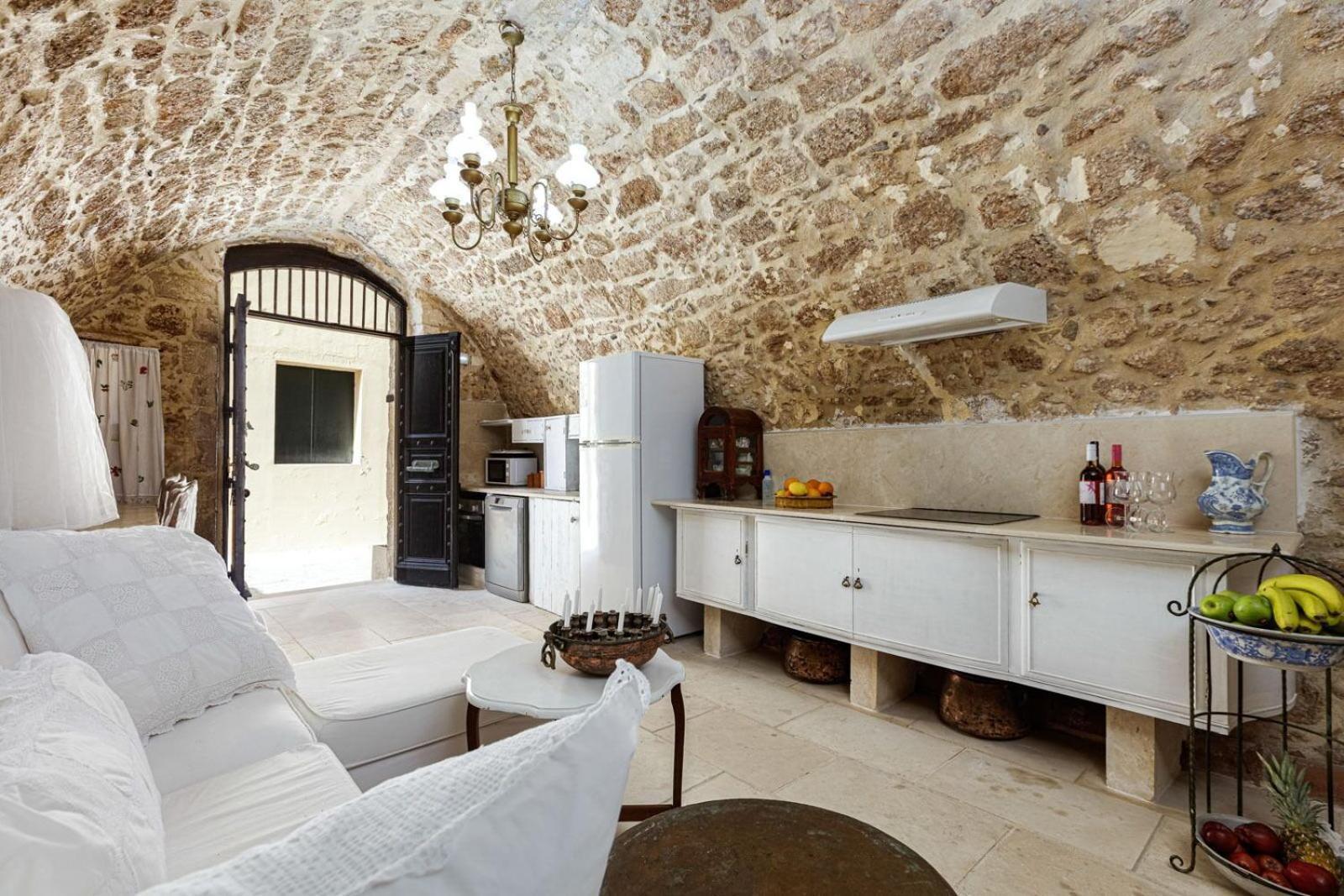 Antonia'S House - Old Town Apartamento Rethymno Exterior foto