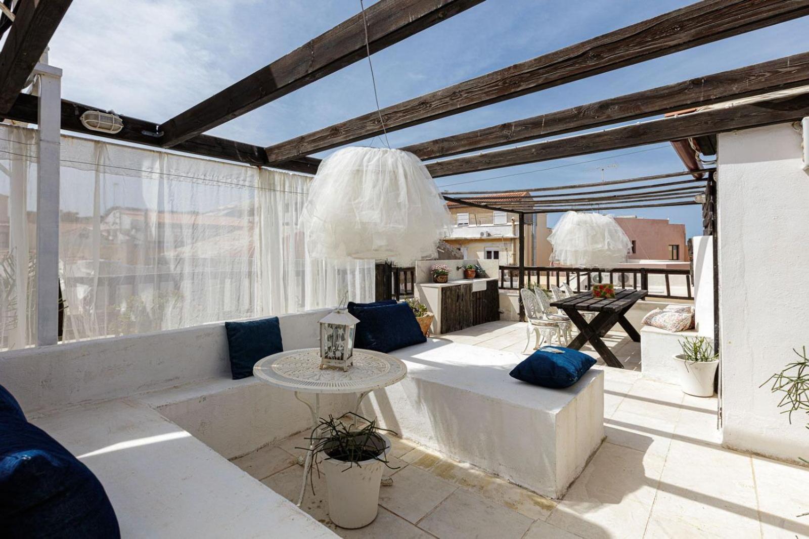 Antonia'S House - Old Town Apartamento Rethymno Exterior foto