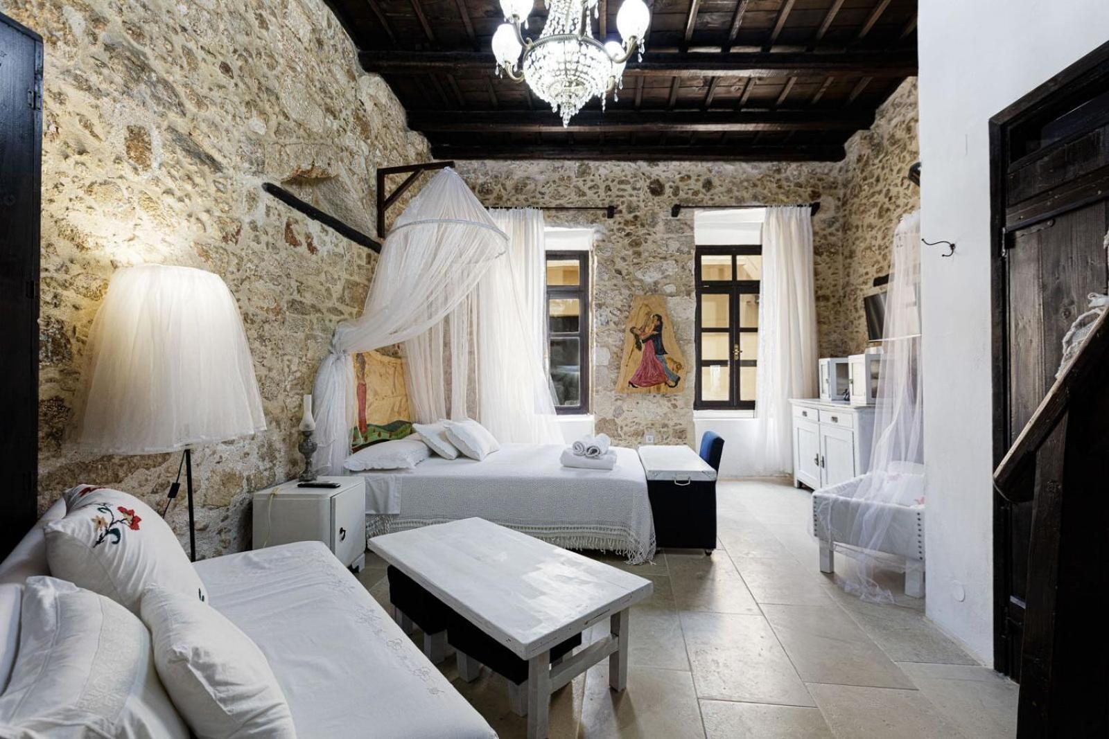 Antonia'S House - Old Town Apartamento Rethymno Exterior foto