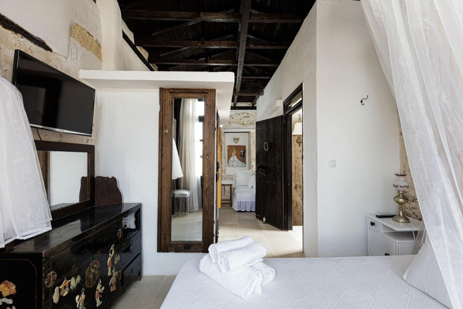 Antonia'S House - Old Town Apartamento Rethymno Exterior foto