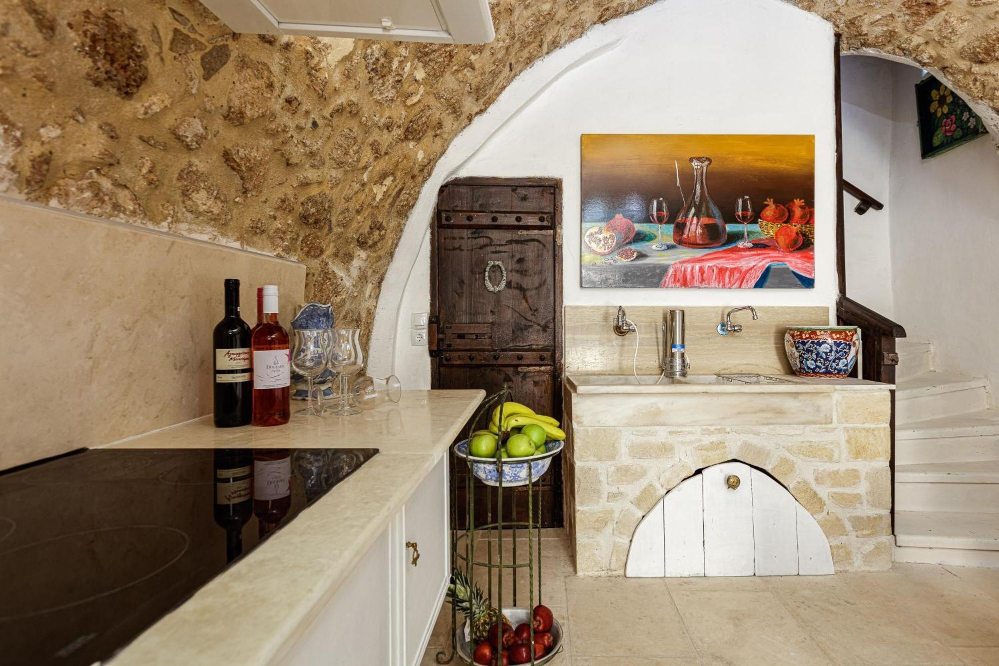 Antonia'S House - Old Town Apartamento Rethymno Exterior foto