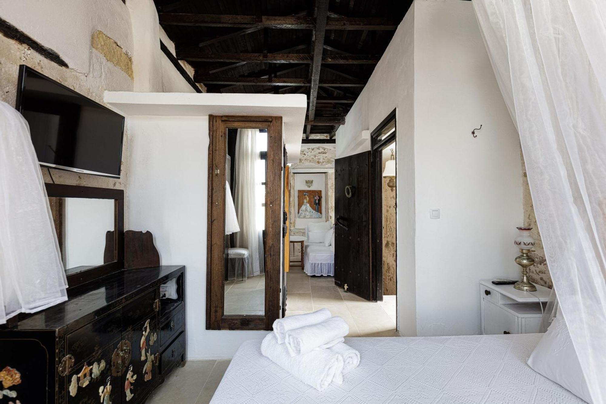 Antonia'S House - Old Town Apartamento Rethymno Exterior foto