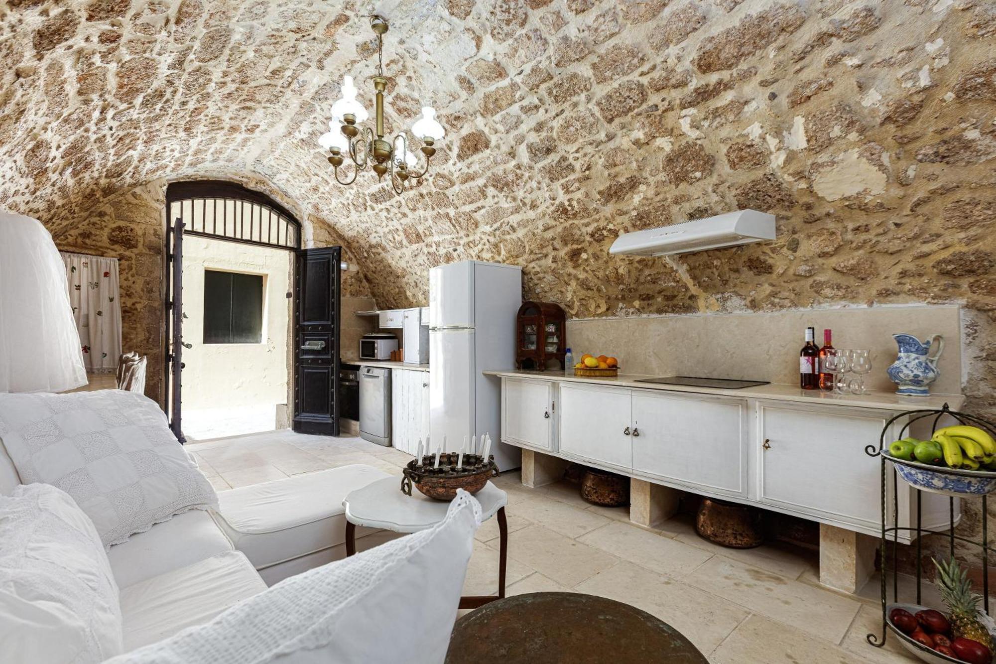 Antonia'S House - Old Town Apartamento Rethymno Exterior foto