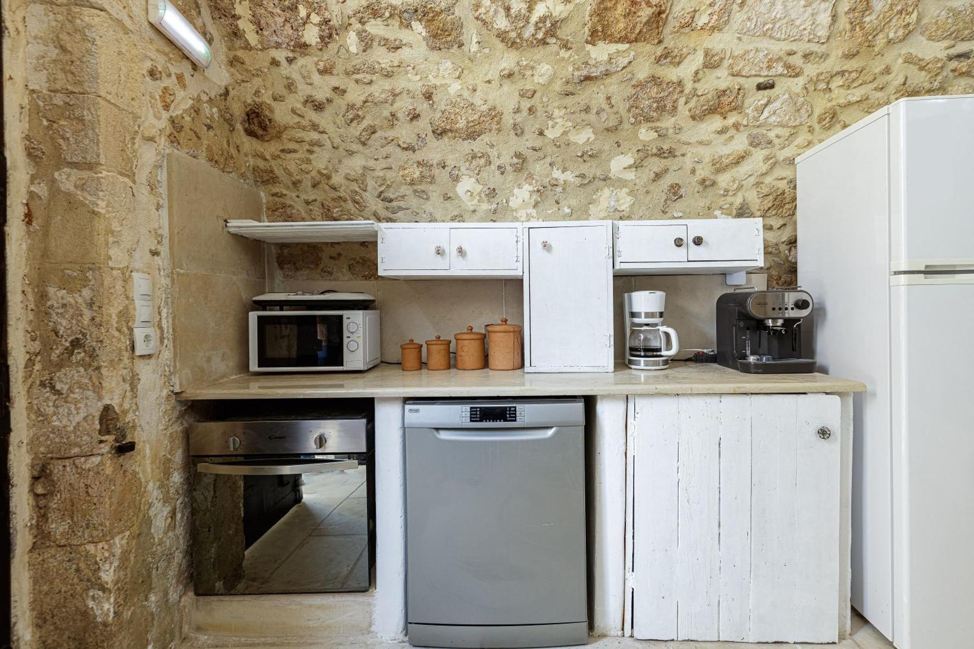 Antonia'S House - Old Town Apartamento Rethymno Exterior foto
