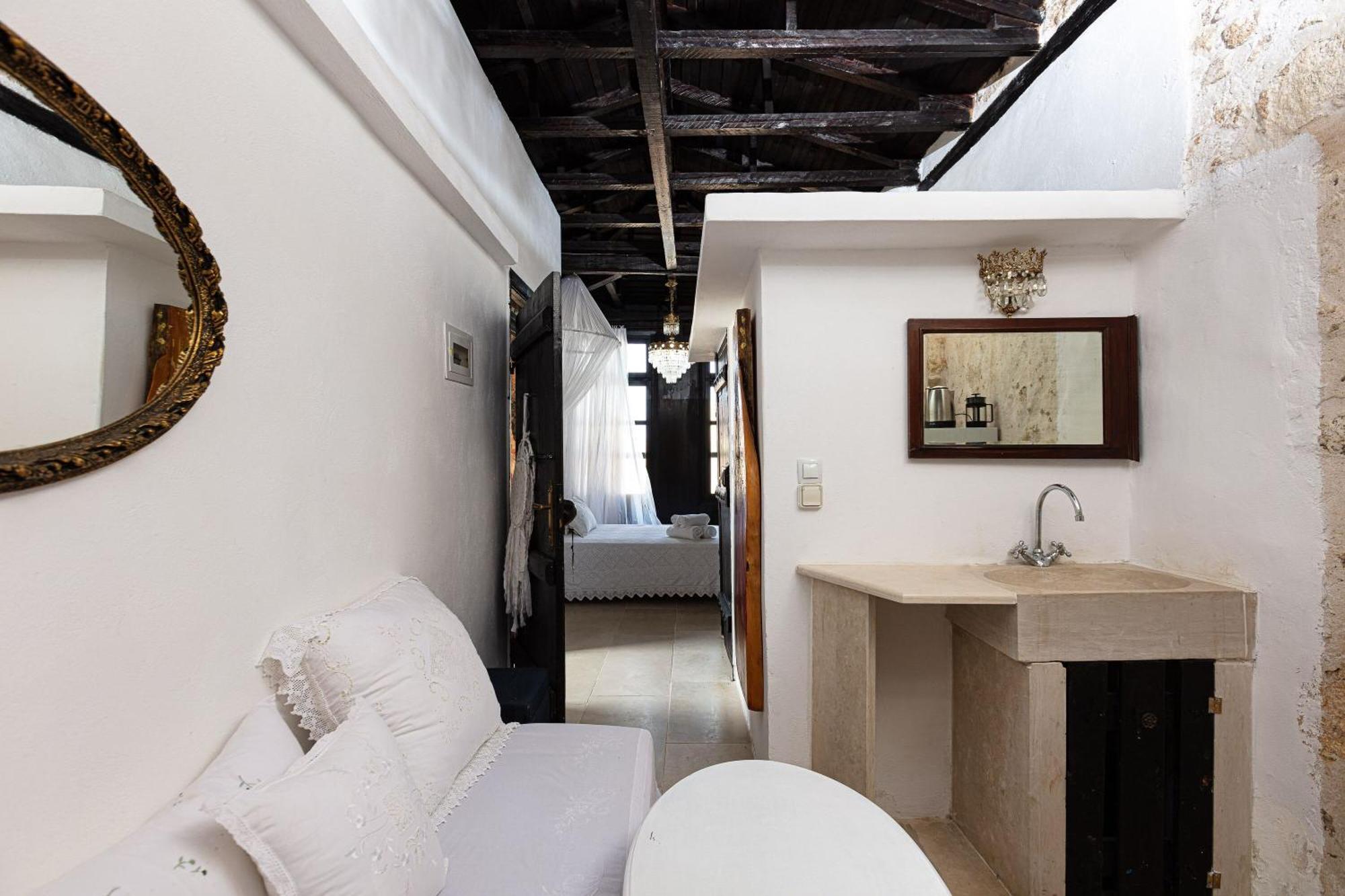 Antonia'S House - Old Town Apartamento Rethymno Exterior foto